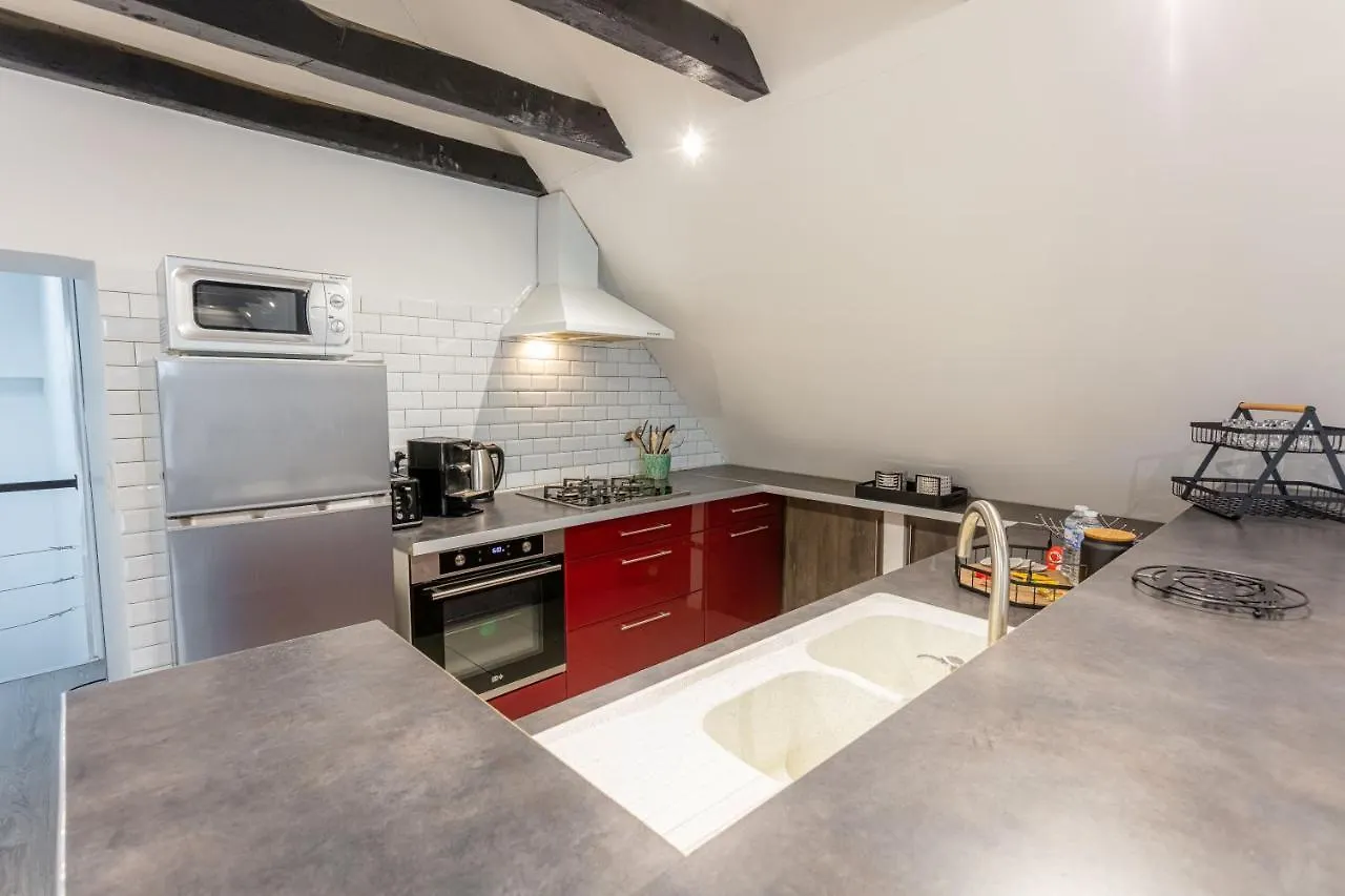 Appartement - L'Observatoire - Vue - Centre- Atypique à Rodez