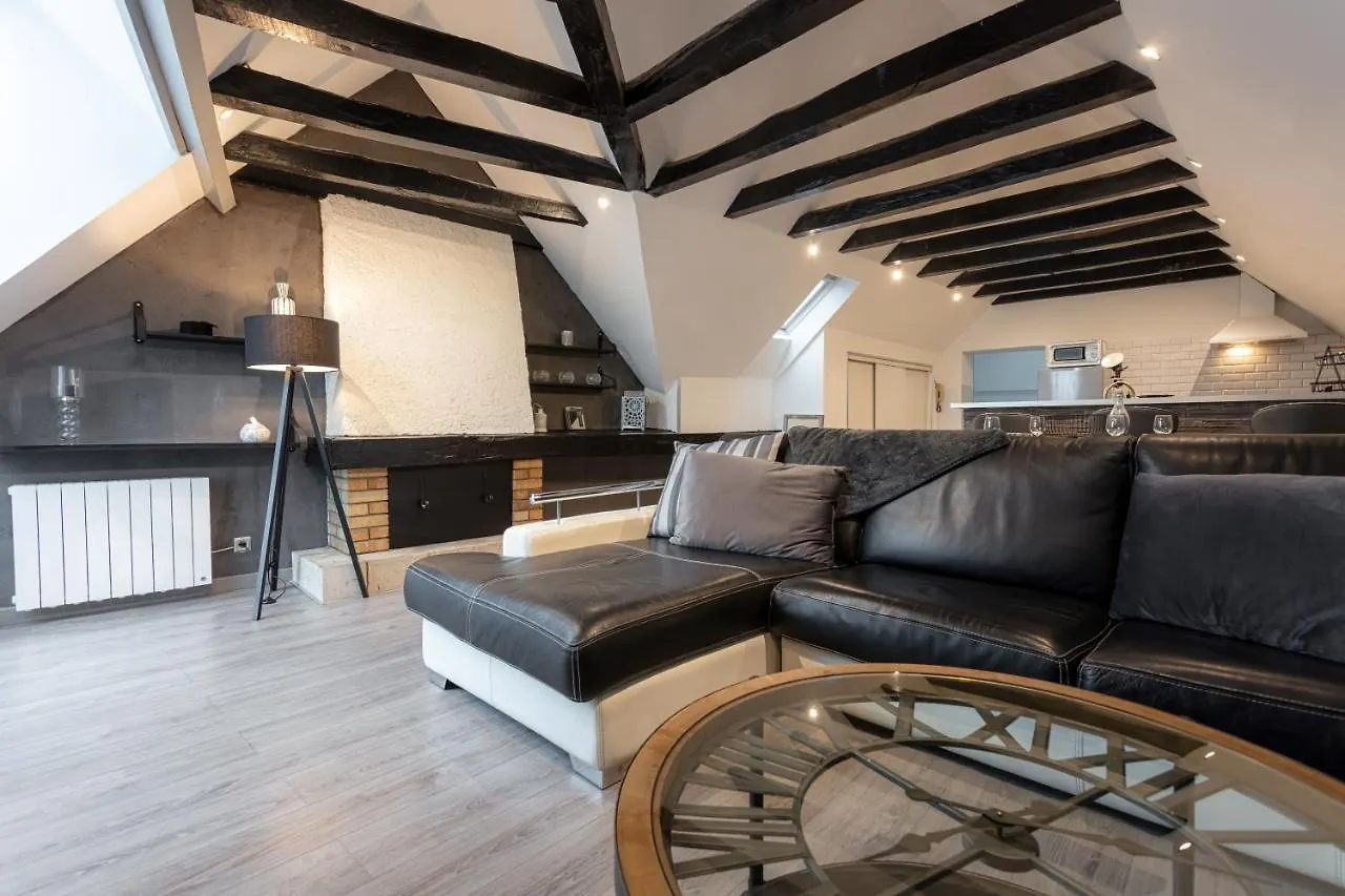 Appartement - L'Observatoire - Vue - Centre- Atypique à Rodez