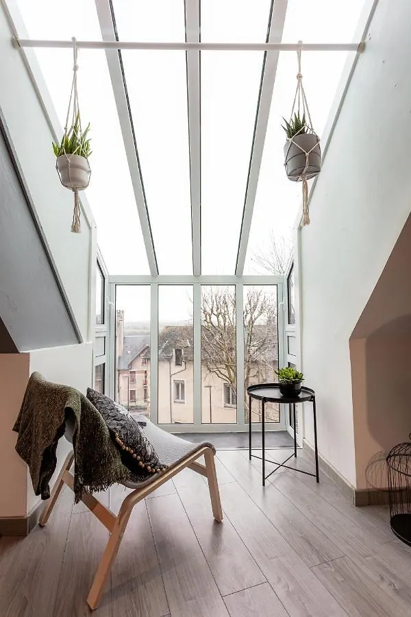 Appartement - L'Observatoire - Vue - Centre- Atypique à Rodez