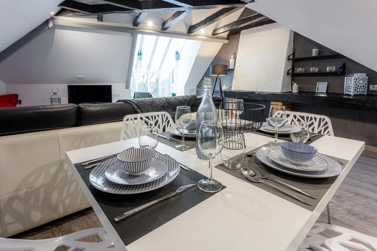 Appartement - L'Observatoire - Vue - Centre- Atypique à Rodez