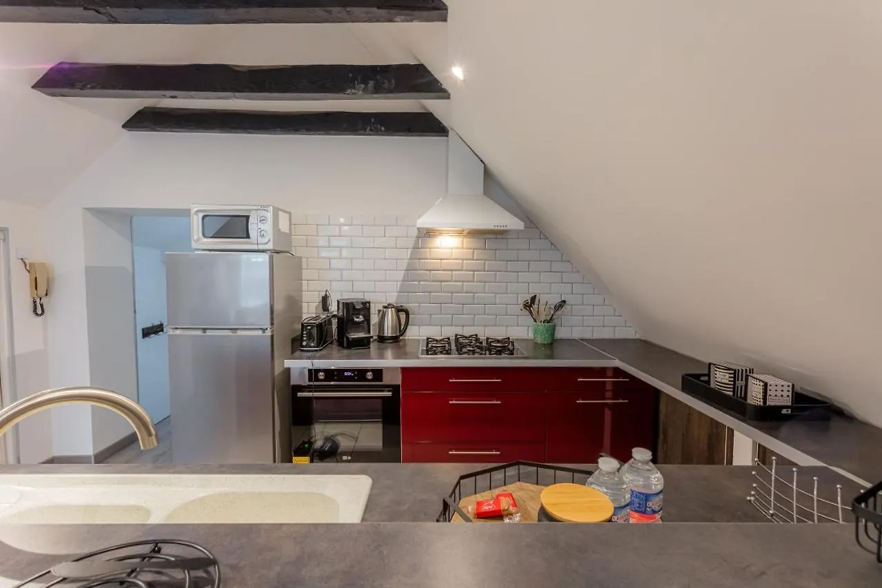 Appartement - L'Observatoire - Vue - Centre- Atypique à Rodez
