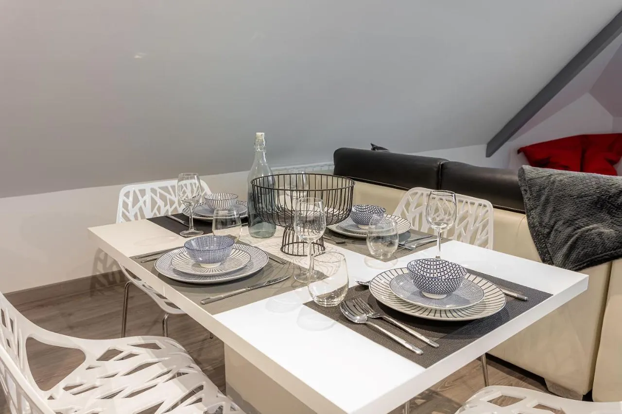 Appartement - L'Observatoire - Vue - Centre- Atypique à Rodez